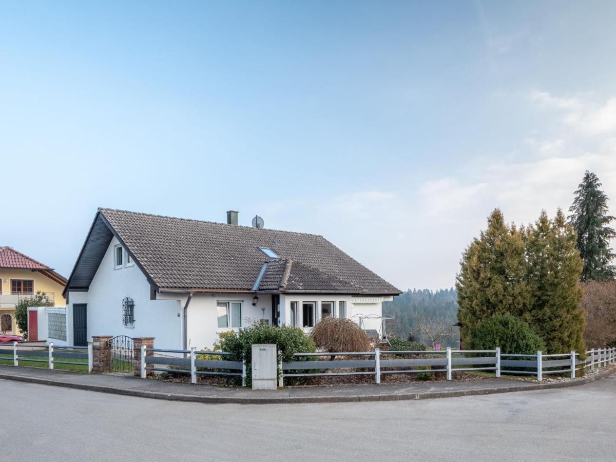 Haus Pia Daire Pfalzgrafenweiler Dış mekan fotoğraf