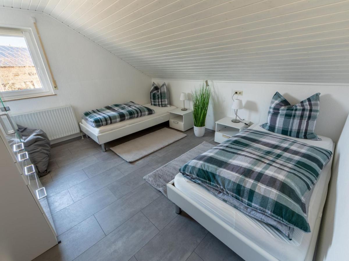 Haus Pia Daire Pfalzgrafenweiler Dış mekan fotoğraf